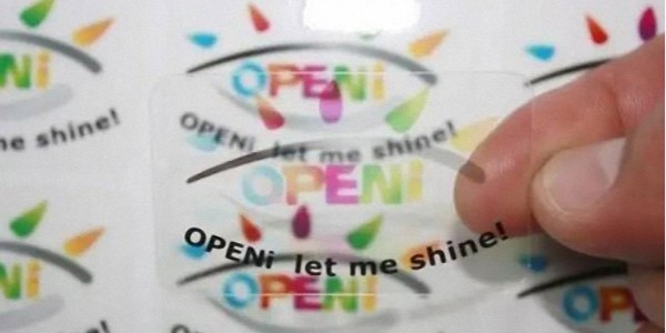 如何解（jiě）決透明不幹膠材料起翹起泡問題？