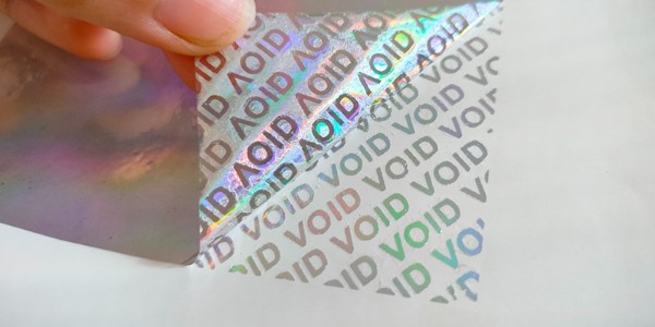 一篇文章帶你詳細了解VOID不幹膠標簽材料（liào）