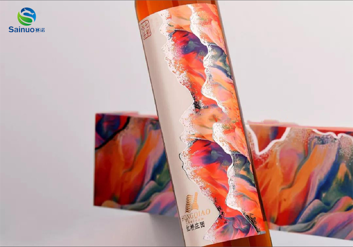 珠（zhū）光萊尼紋不幹膠