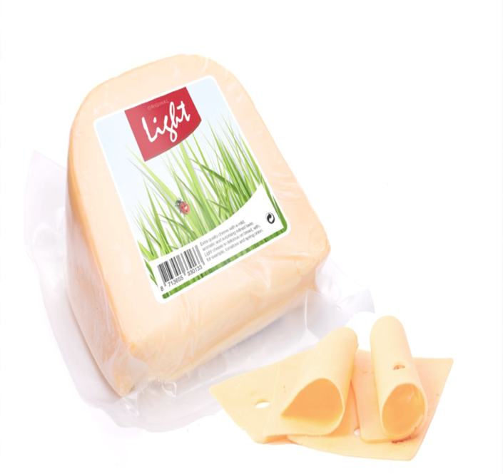 珠光膜食（shí）品標簽