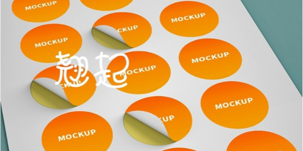 引起不幹膠標簽邊緣起翹的（de）原因