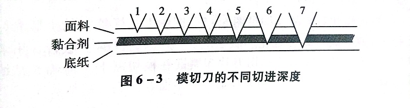 不幹膠材料