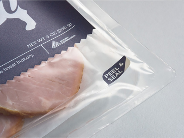 肉品類食品標簽（qiān）材料