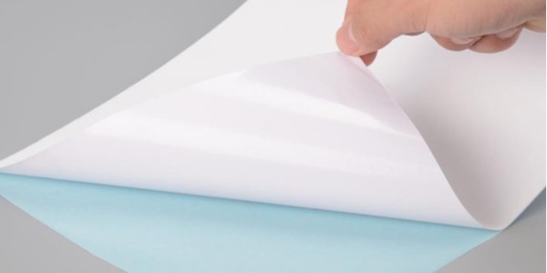 艾利的NW5572不幹膠（jiāo）與普通熱敏紙NWS612的區別在哪裏（lǐ）？